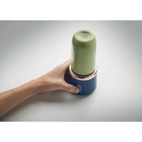 BLENDIE Hordozható smoothie készítő Kék 