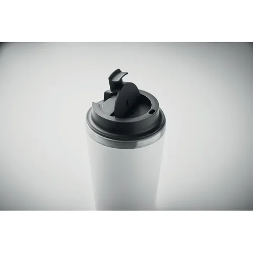 BLERM Pohár kerámia bevonattal 350ml Fehér 