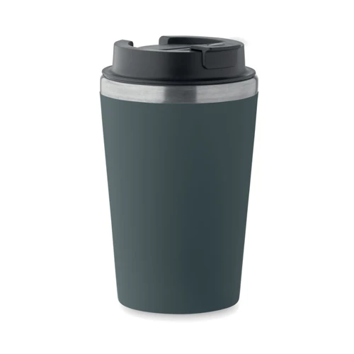 BLERM Pohár kerámia bevonattal 350ml Petrolkék 