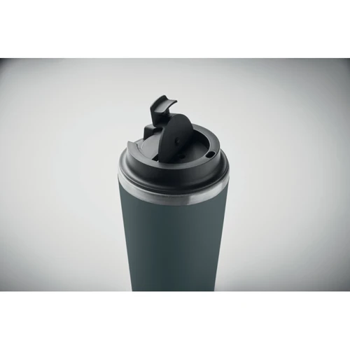 BLERM Pohár kerámia bevonattal 350ml Petrolkék 