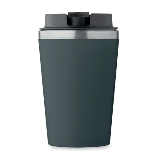 BLERM Pohár kerámia bevonattal 350ml Petrolkék 