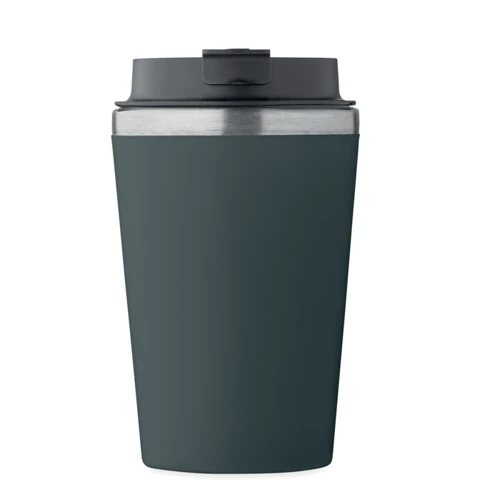 BLERM Pohár kerámia bevonattal 350ml Petrolkék 