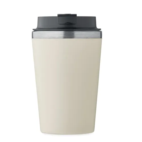 BLERM Pohár kerámia bevonattal 350ml Bézs 