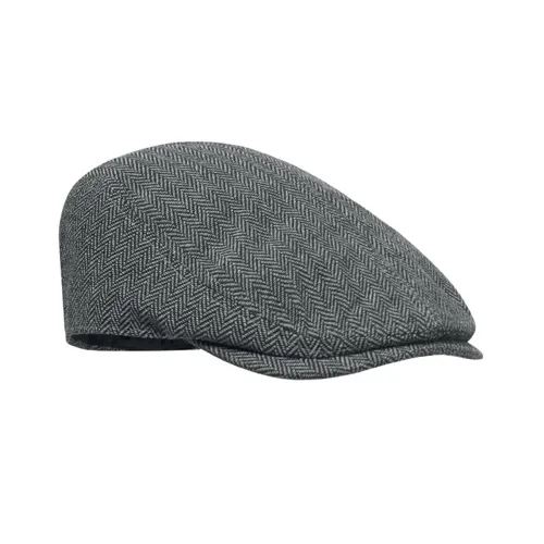 BLIND PEAK Gatsby lapos sapka 335 g/m² Szürke 