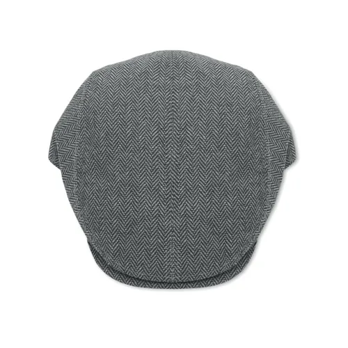 BLIND PEAK Gatsby lapos sapka 335 g/m² Szürke 