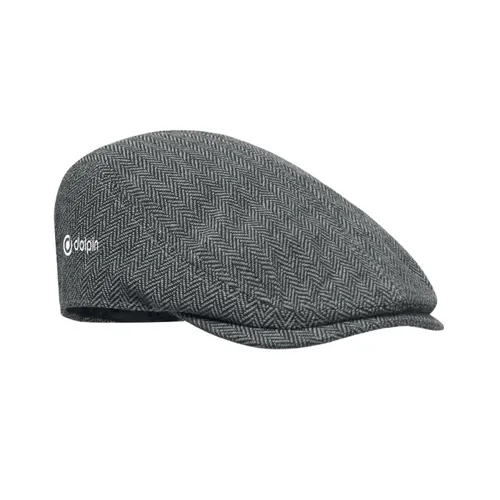 BLIND PEAK Gatsby lapos sapka 335 g/m² Szürke 