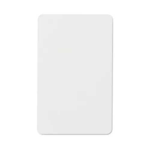 BLOCKING RFID blokkoló kártya Fehér 