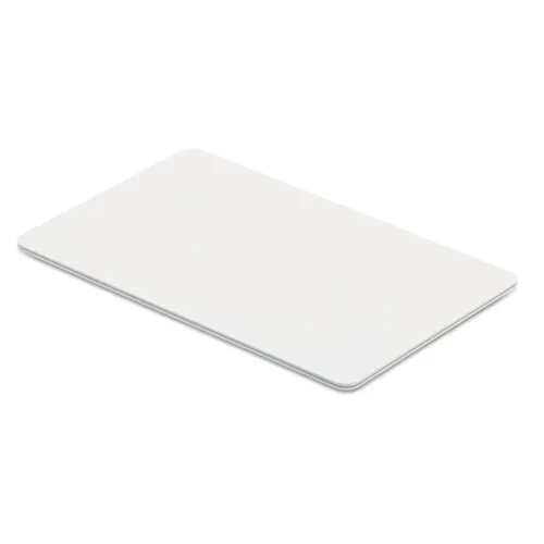 BLOCKING RFID blokkoló kártya Fehér 