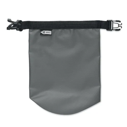 BOLSAIBLE Vízálló táska 210T RPET 1,5 l Kőszürke 