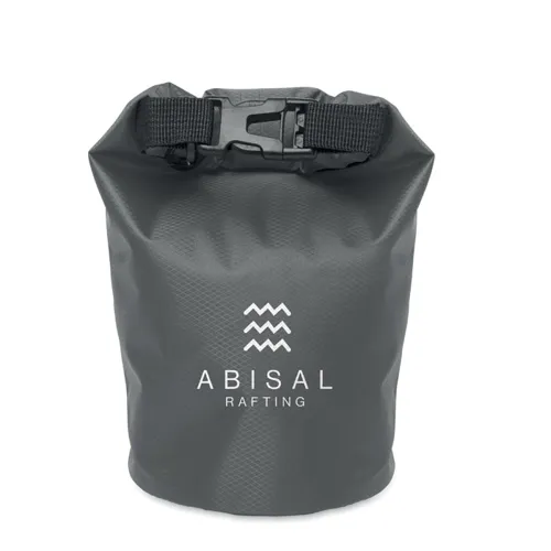 BOLSAIBLE Vízálló táska 210T RPET 1,5 l Kőszürke 