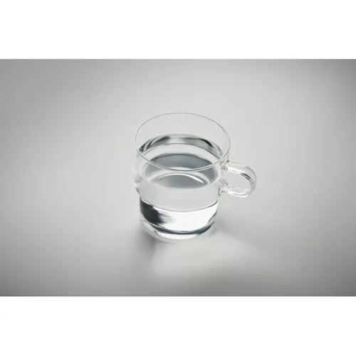 BOROMUG Boroszilikát bögre 300 ml Áttetsző 