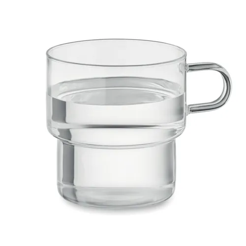 BOROMUG Boroszilikát bögre 300 ml Áttetsző 