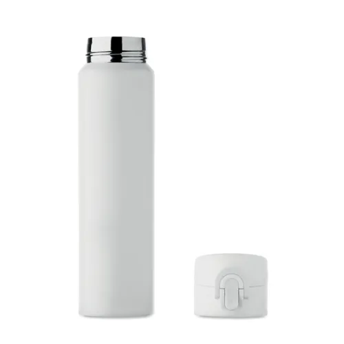 BOTS Duplafalú palack 300 ml Fehér 