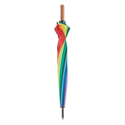 BOWBRELLA 27 colos szivárvány esernyő Szines 