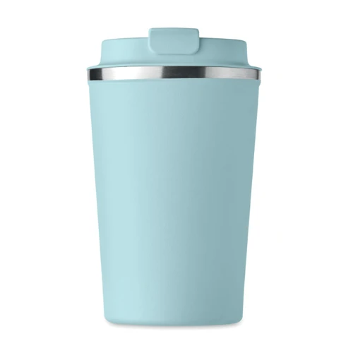 BRACE Duplafalú pohár, 350 ml Babakék 