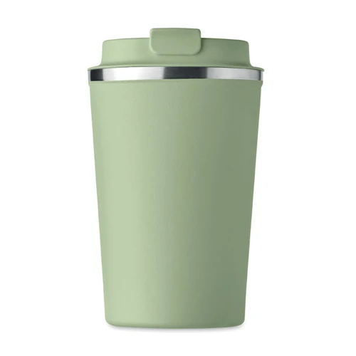 BRACE Duplafalú pohár, 350 ml Mentazöld 
