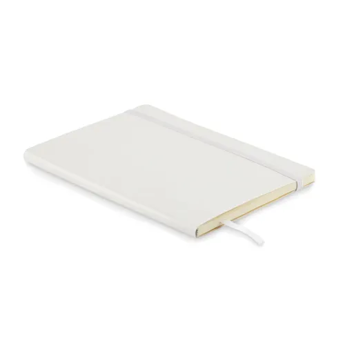 BRETA A5 újrahasznosított notesz Fehér 