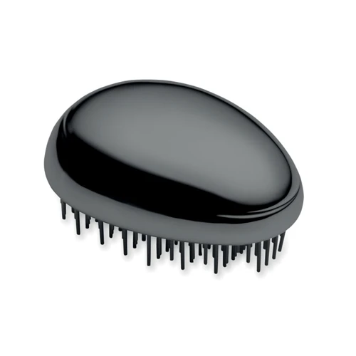 BRUSH Bontó hajkefe Fekete 