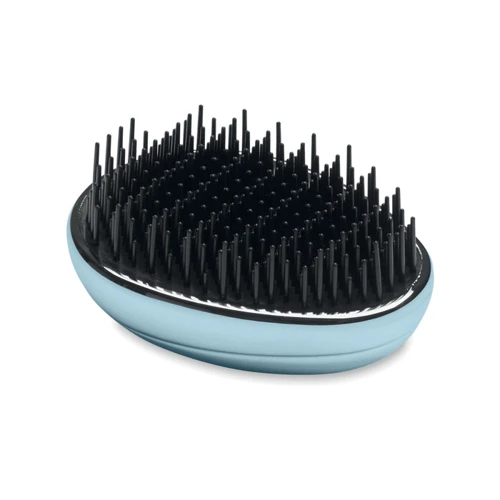 BRUSH Bontó hajkefe Babakék 