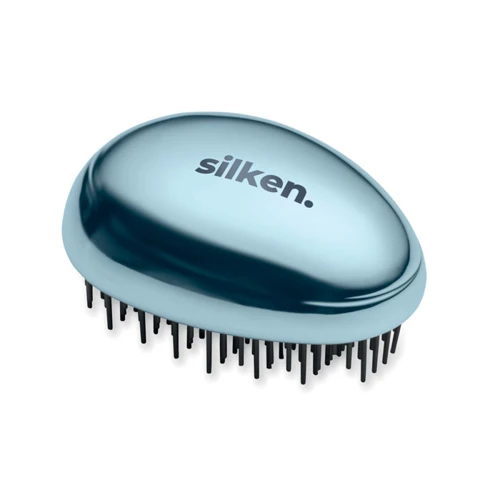 BRUSH Bontó hajkefe Babakék 