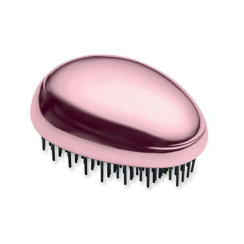 BRUSH Bontó hajkefe Babarózsaszín 