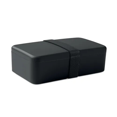 BRUSS PP uzsonnás doboz 750 ml Fekete 