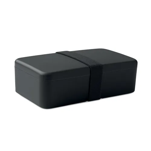 BRUSS PP uzsonnás doboz 750 ml Fekete 