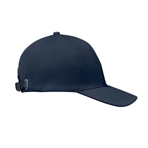 BUFFALO 6 panel baseball sapka 260g/m² Kék 