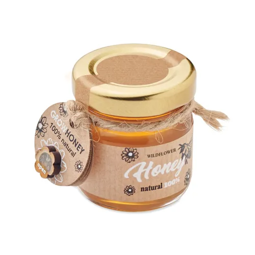 BUMLE Vadvirágméz 50 g Fa 