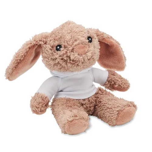 BUNNY Nyuszi kapucnis pulóverben Fehér 