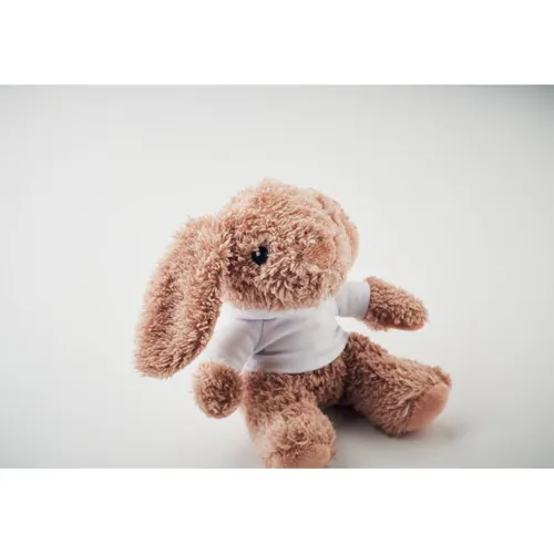 BUNNY Nyuszi kapucnis pulóverben Fehér 