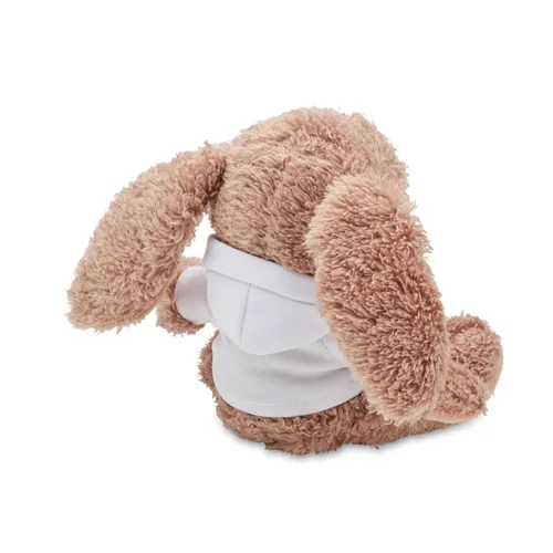 BUNNY Nyuszi kapucnis pulóverben Fehér 