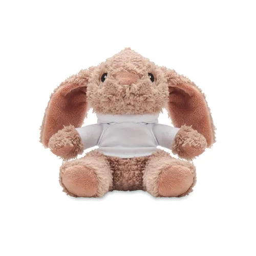 BUNNY Nyuszi kapucnis pulóverben Fehér 