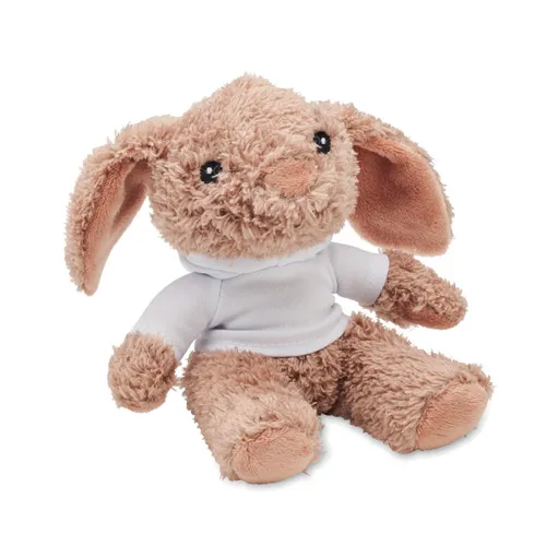 BUNNY Nyuszi kapucnis pulóverben Fehér 