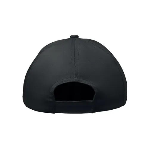 BUZZ KIDS 5 paneles gyerek baseballsapka Fekete 