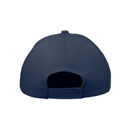 BUZZ KIDS 5 paneles gyerek baseballsapka sötétkék 