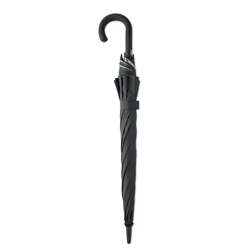 CANOVA+ 23 colos szélálló esernyő Fekete 