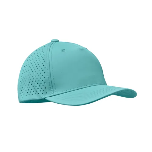 CAPO 5 paneles baseball sapka 130 g Türkiz 