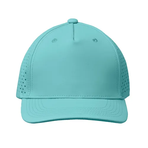 CAPO 5 paneles baseball sapka 130 g Türkiz 
