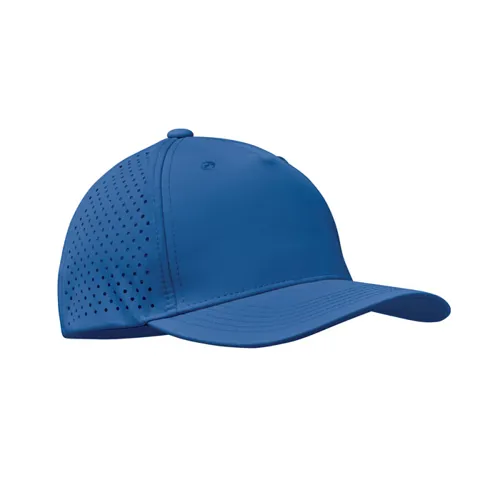 CAPO 5 paneles baseball sapka 130 g Királykék 