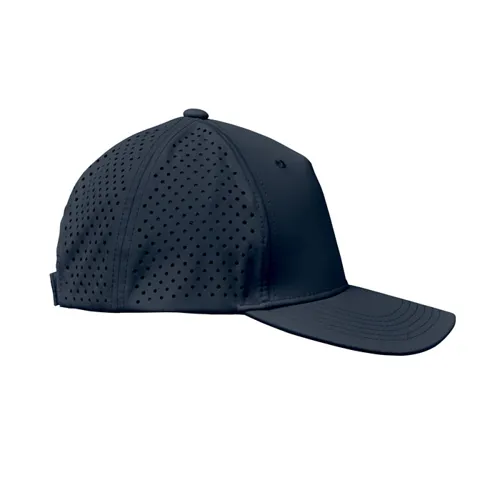 CAPO 5 paneles baseball sapka 130 g Francia Tengerészkék 