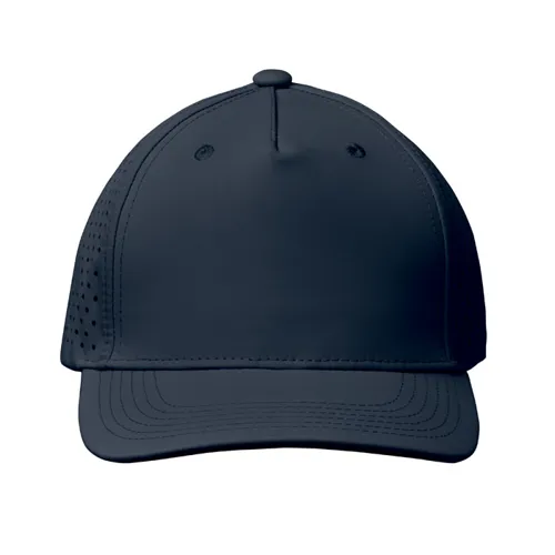 CAPO 5 paneles baseball sapka 130 g Francia Tengerészkék 