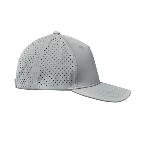 CAPO 5 paneles baseball sapka 130 g Szürke 