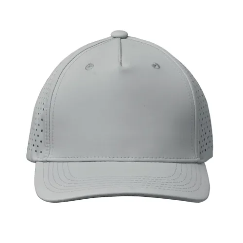 CAPO 5 paneles baseball sapka 130 g Szürke 