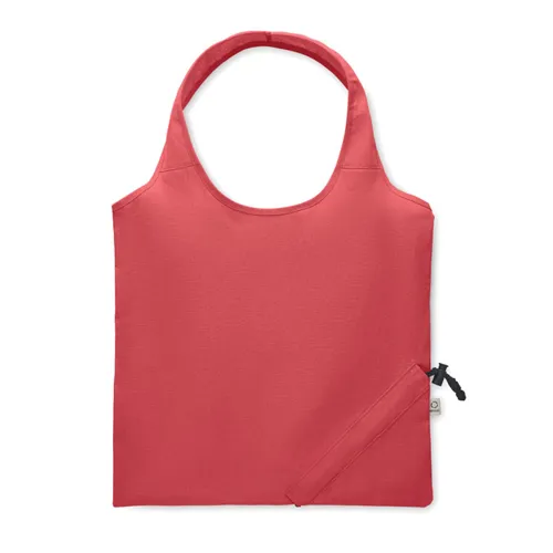 CARRIE COLOUR Összeh. bevásárlótáska 140g/m² Piros 