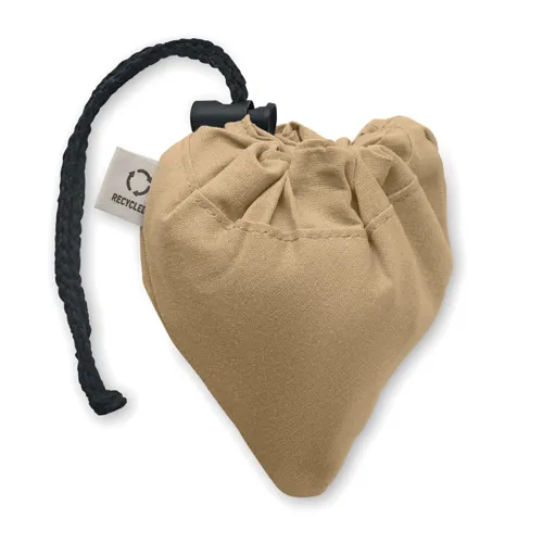 CARRIE COLOUR Összeh. bevásárlótáska 140g/m² Khaki 