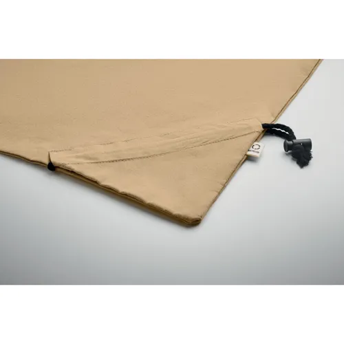 CARRIE COLOUR Összeh. bevásárlótáska 140g/m² Khaki 