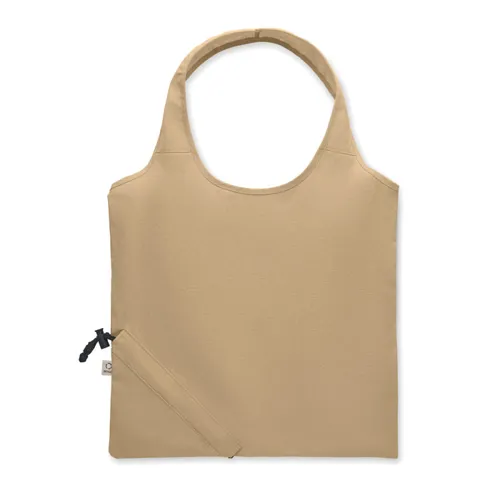 CARRIE COLOUR Összeh. bevásárlótáska 140g/m² Khaki 