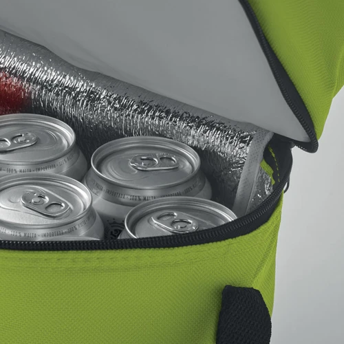 CASEY Hűtőtáska 2 rekesszel Lime 