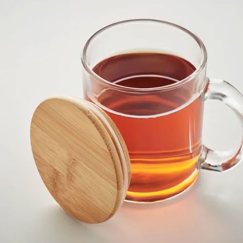 CELESTIAL Újrahaszn. üveg bögre 300 ml Atlatszo 